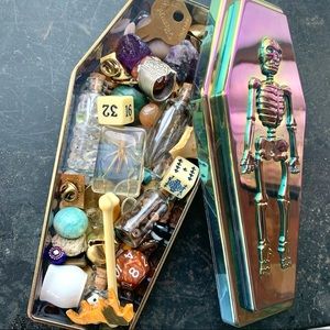Oddities and trinkets crystal CONFETTI 🎉